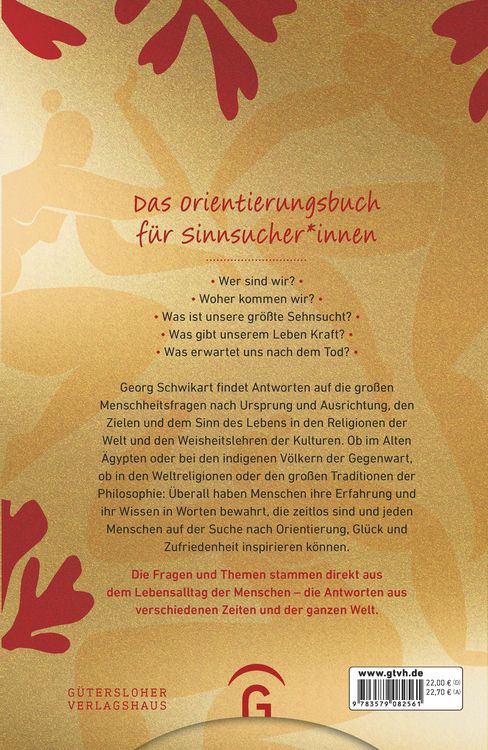 Produktbild: Das Leben stellt dir Fragen