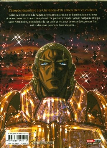 Produktbild: Saint Seiya, &eacute;pisode G : requiem. Tome 2
