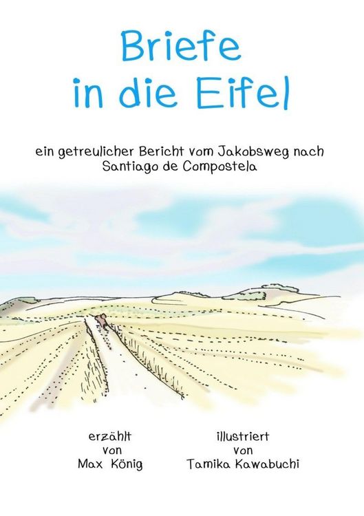 Produktbild: Briefe in die Eifel