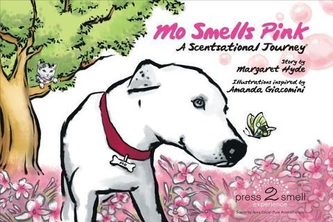 Produktbild: Mo Smells Pink 5/e