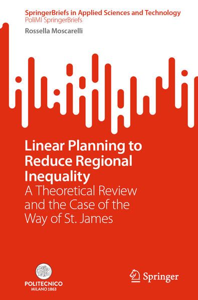 Produktbild: Linear Planning to Reduce Regional Inequality