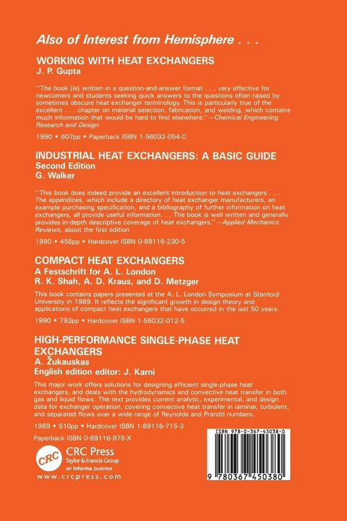 Produktbild: Heat Exchangers
