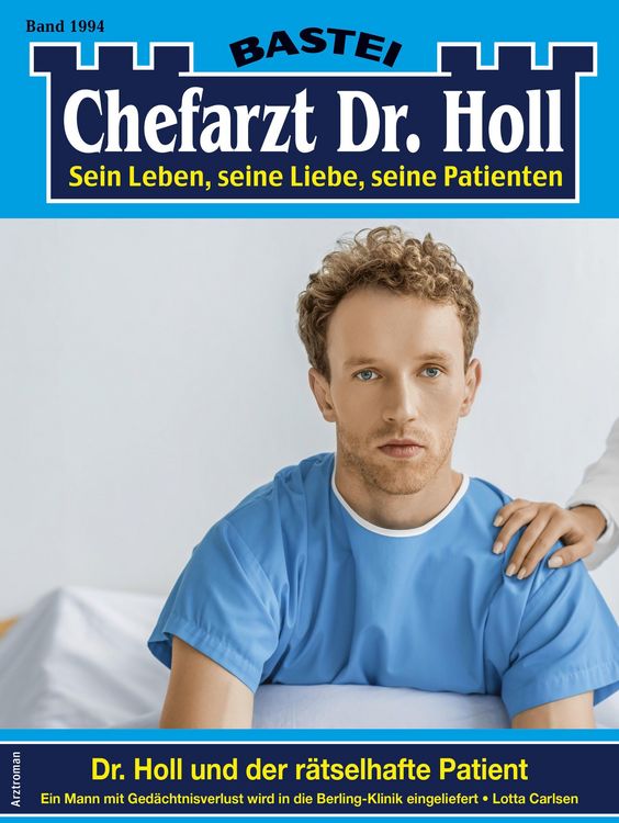 Produktbild: Chefarzt Dr. Holl 1994