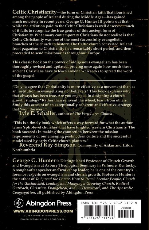 Produktbild: The Celtic Way of Evangelism, Tenth Anniversary Edition