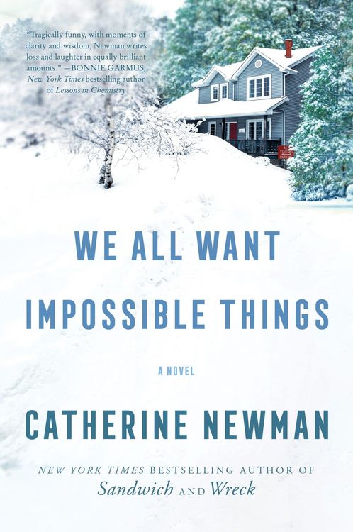 Produktbild: We All Want Impossible Things