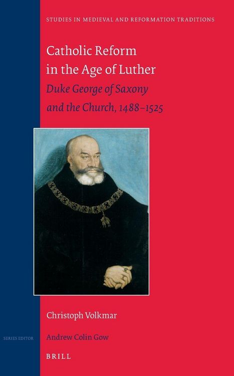 Produktbild: Catholic Reform in the Age of Luther