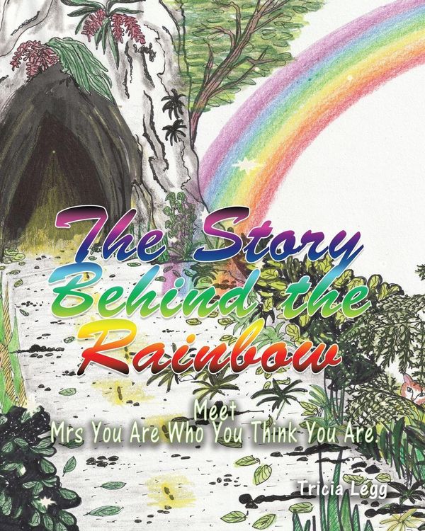Produktbild: The Story Behind the Rainbow
