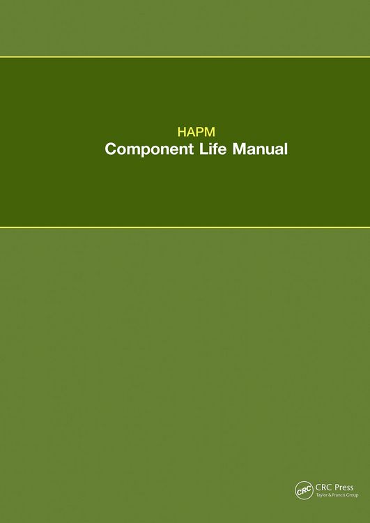 Produktbild: HAPM Component Life Manual