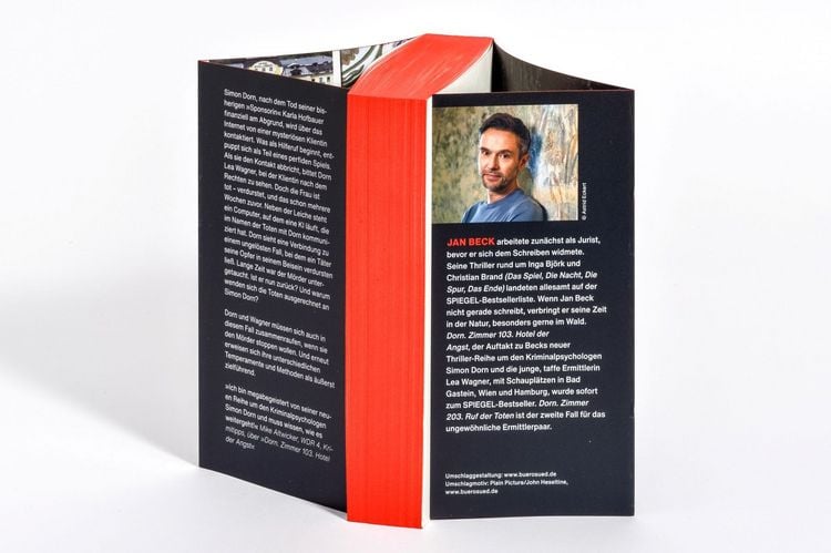 Produktbild: Dorn. Ruf der Toten