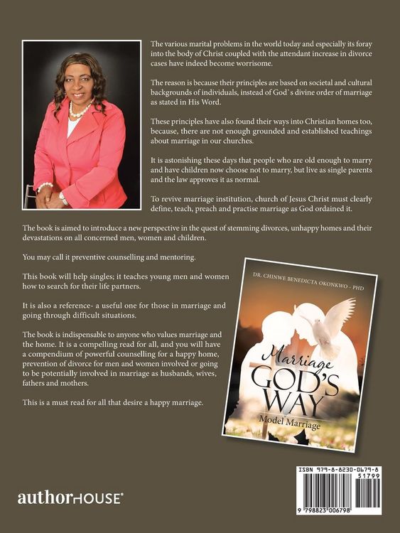 Produktbild: Marriage God's Way Model Marriage