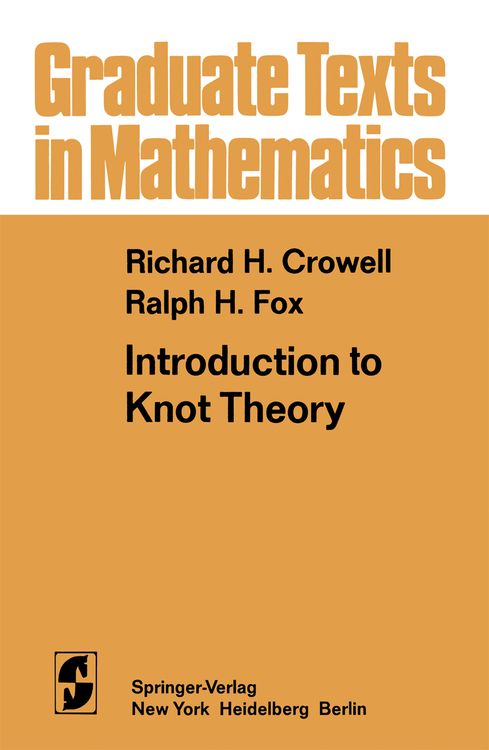Produktbild: Introduction to Knot Theory
