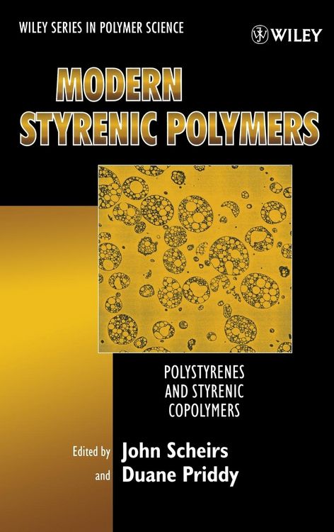 Produktbild: Modern Styrenic Polymers
