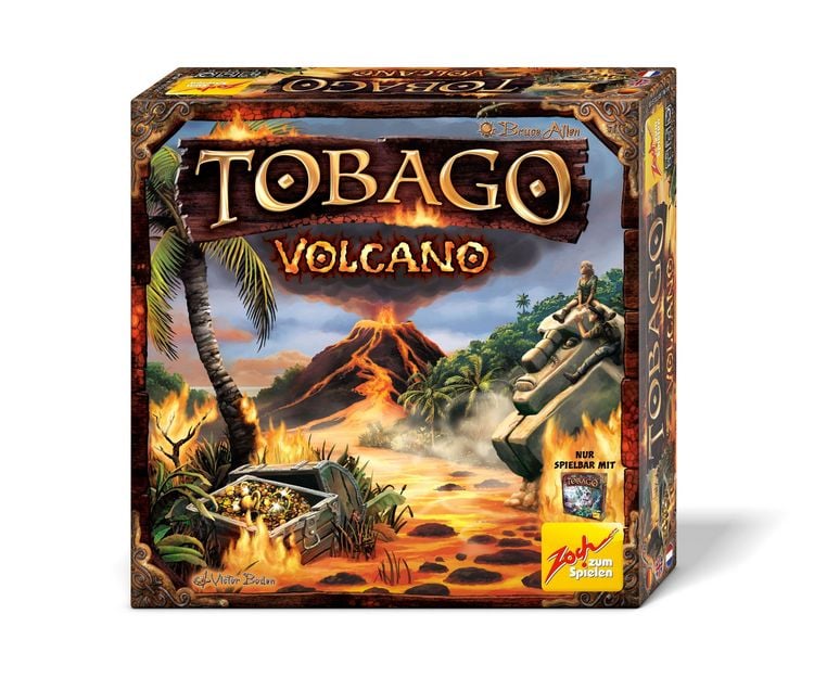 Produktbild: Tobago Volcano