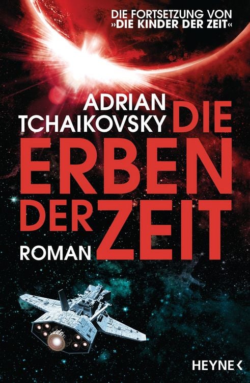 Produktbild: Die Erben der Zeit