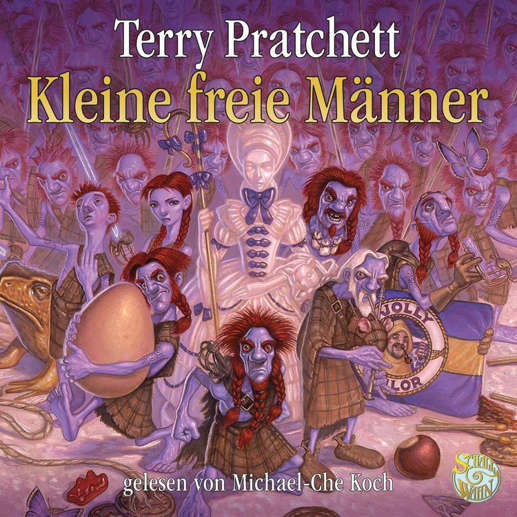 Produktbild: Kleine freie M&auml;nner