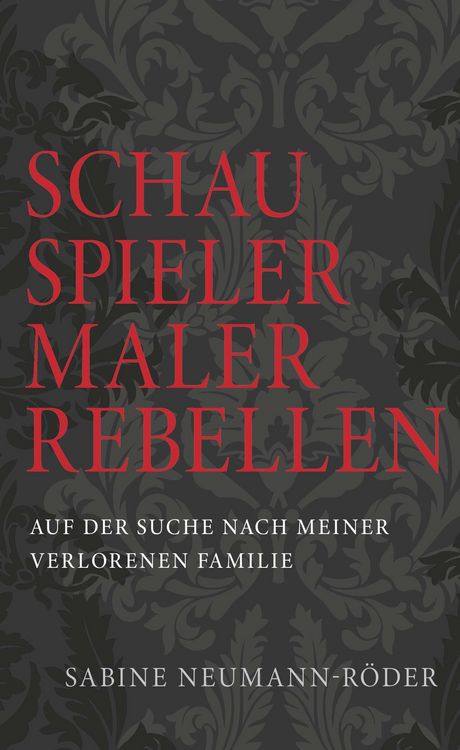 Produktbild: Schauspieler, Maler, Rebellen