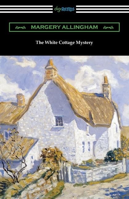 Produktbild: The White Cottage Mystery