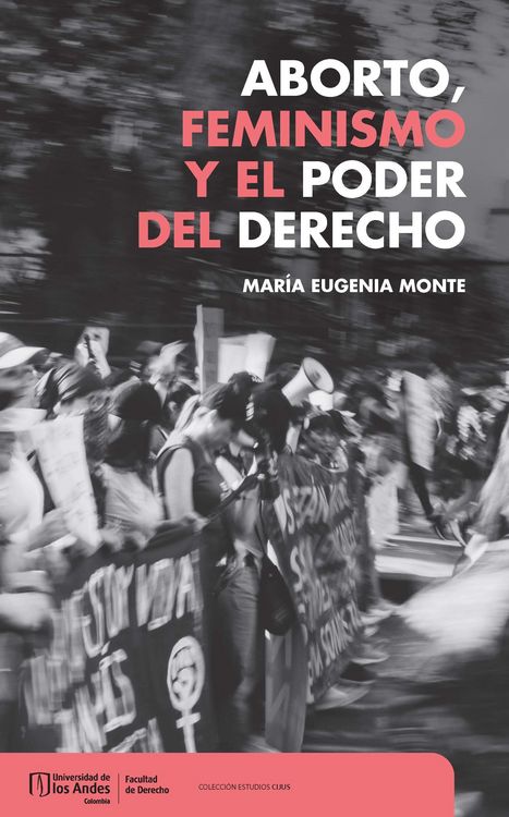 Produktbild: Aborto, feminismo y el poder del derecho