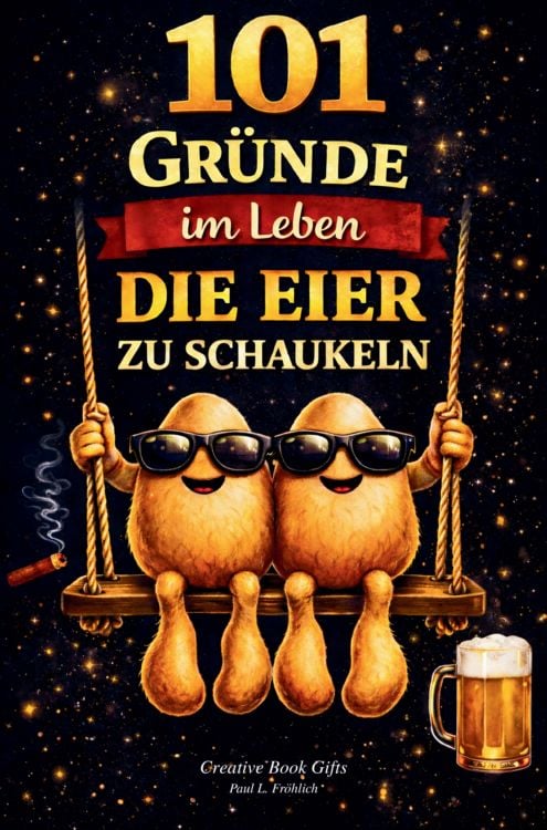 Produktbild: 101 Gr&uuml;nde im Leben die Eier zu schaukeln