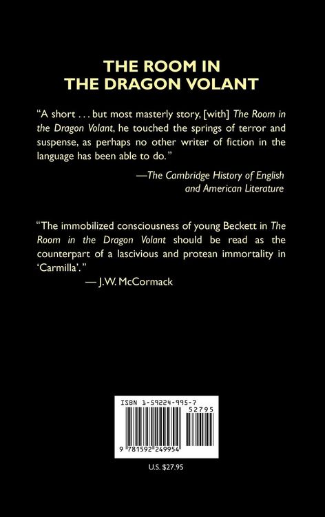 Produktbild: The Room in the Dragon Volant