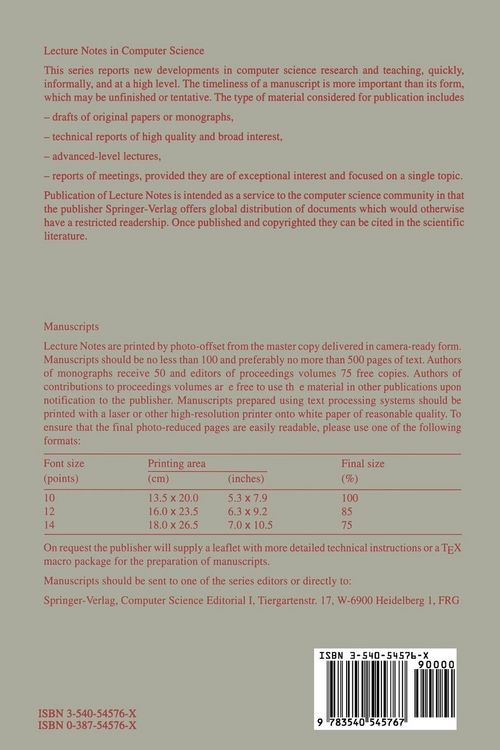Produktbild: Methods of Programming