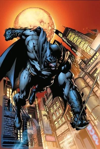 Produktbild: Batman - The Dark Knight von David Finch (Deluxe Edition)