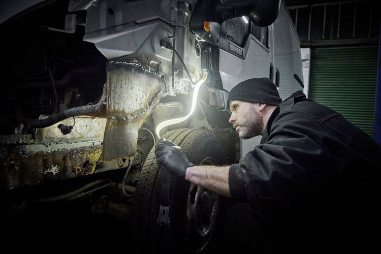 Produktbild: Osram Automotive LEDIL416 LED Arbeitsleuchte akkubetrieben 10W 1000lm