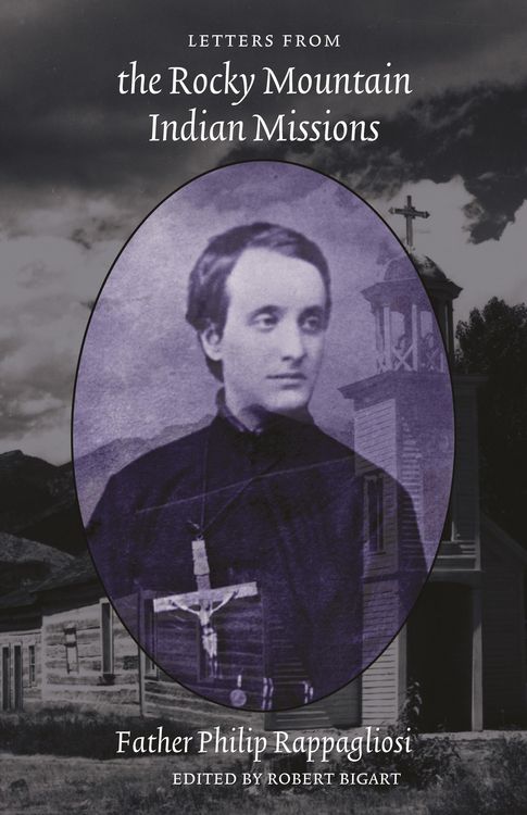 Produktbild: Letters from the Rocky Mountain Indian Missions