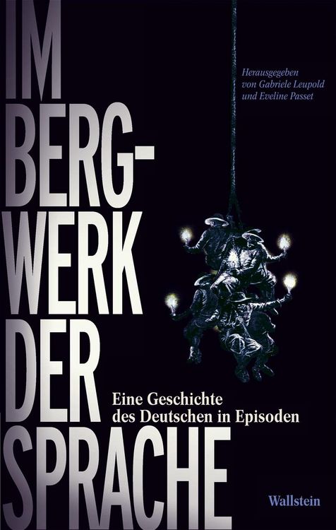 Produktbild: Im Bergwerk der Sprache
