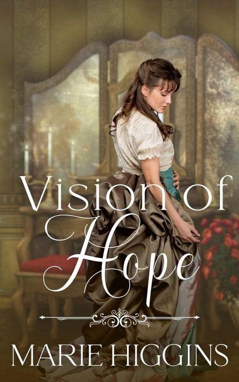Produktbild: Vision of Hope (Yuletide Kisses, #1)