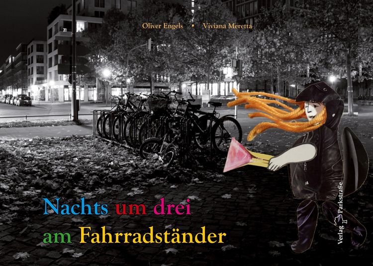 Produktbild: Nachts um drei am Fahrradst&auml;nder