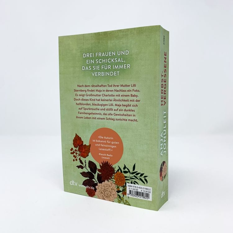 Produktbild: Herbstvergessene