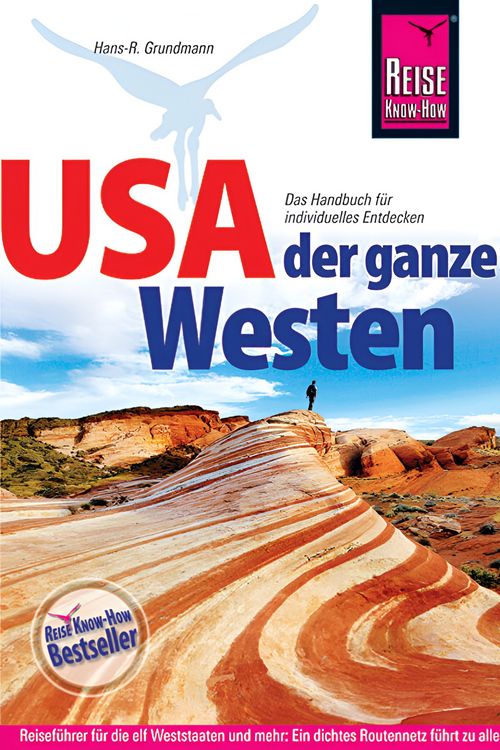Produktbild: USA - Der ganze Westen