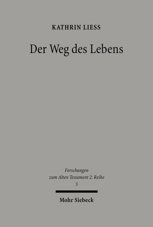 Produktbild: Der Weg des Lebens
