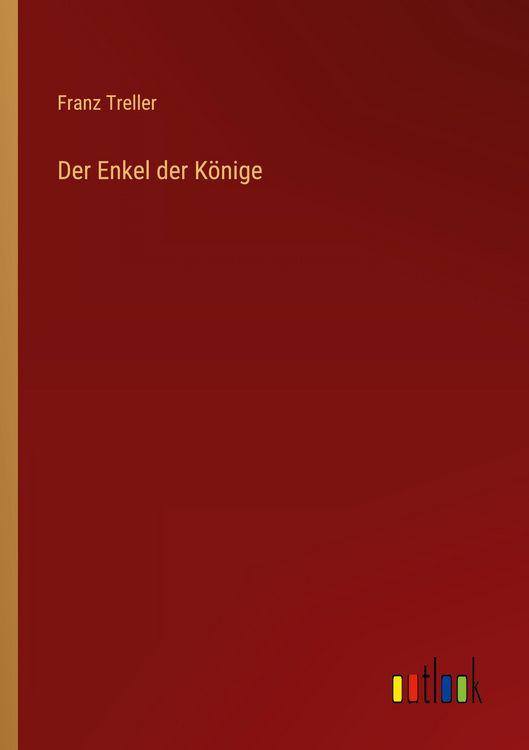 Produktbild: Der Enkel der K&ouml;nige