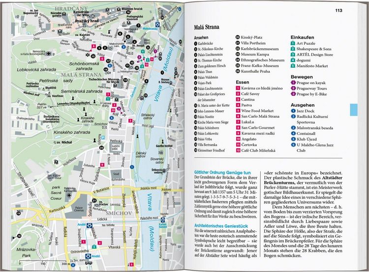 Produktbild: DUMONT Reise-Taschenbuch Reisef&uuml;hrer Prag