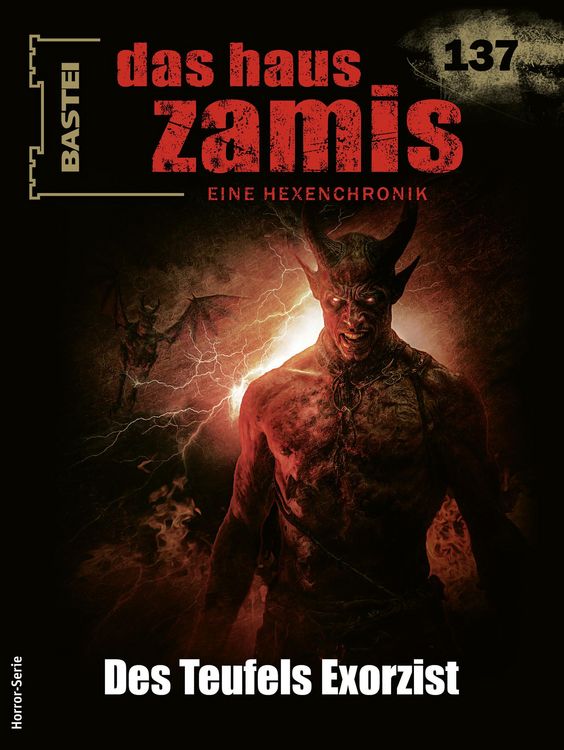 Produktbild: Das Haus Zamis 137