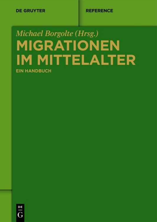 Produktbild: Migrationen im Mittelalter