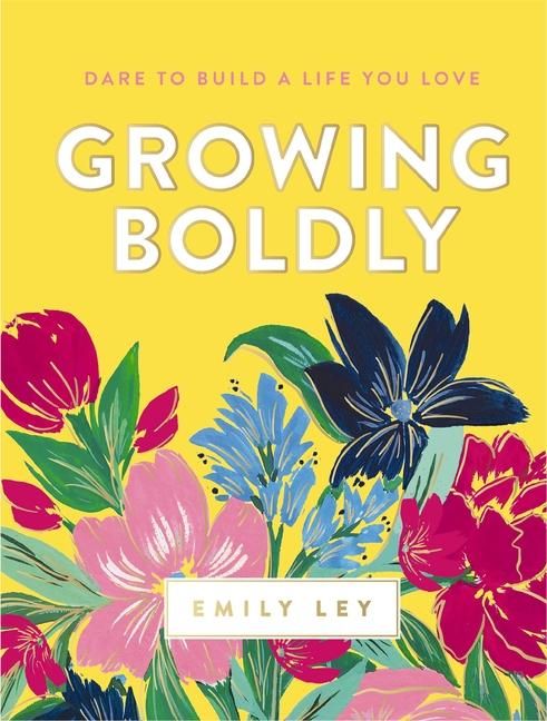 Produktbild: Growing Boldly