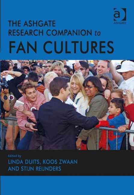 Produktbild: Widholm, A: The Ashgate Research Companion to Fan Cultures