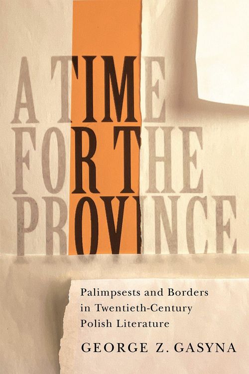 Produktbild: Gasyna, G: Time for the Province
