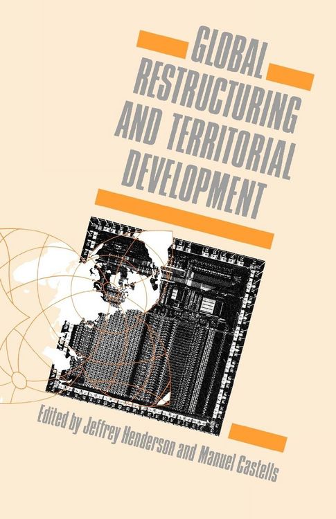 Produktbild: Global Restructuring and Territorial Development