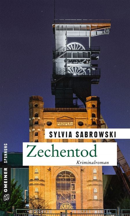 Bild vom Artikel Zechentod vom Autor Sylvia Sabrowski