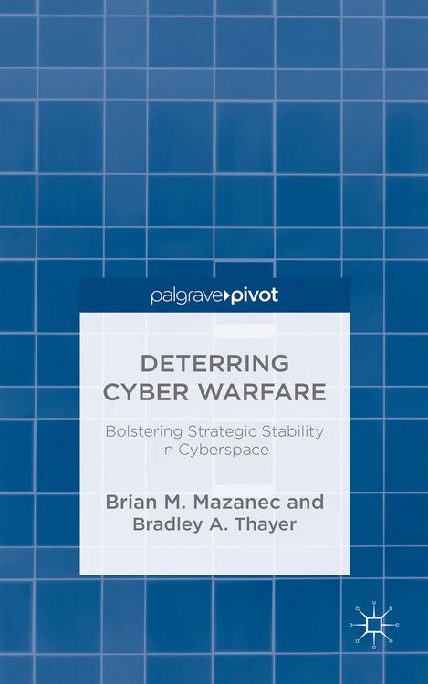 Produktbild: Deterring Cyber Warfare