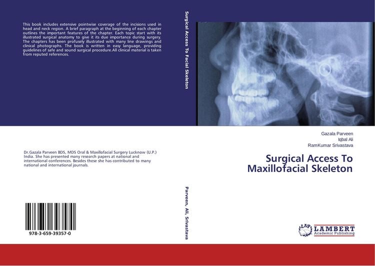Produktbild: Surgical Access To Maxillofacial Skeleton