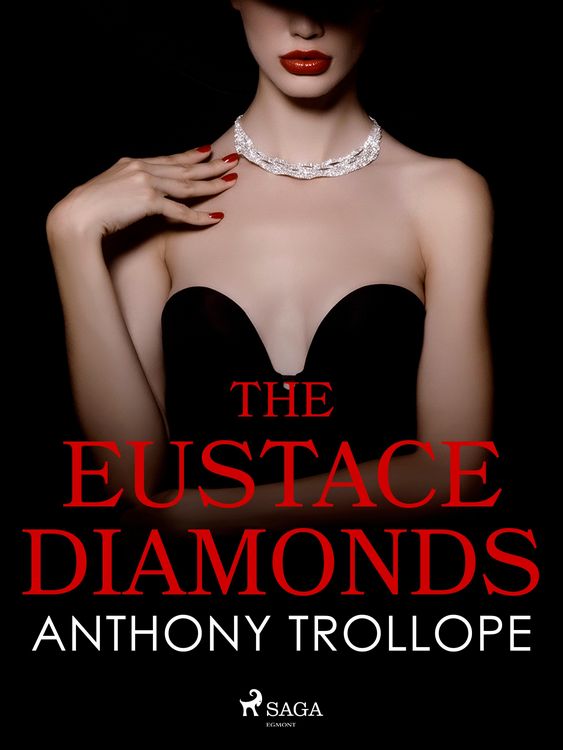 Produktbild: The Eustace Diamonds