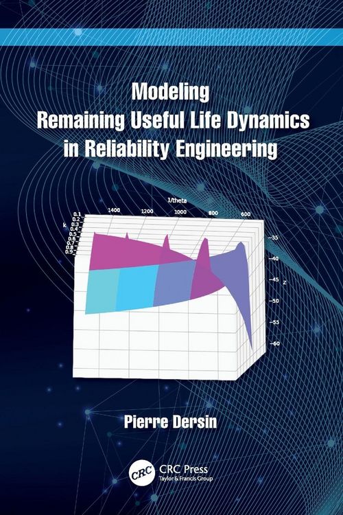 Produktbild: Modeling Remaining Useful Life Dynamics in Reliability Engineering