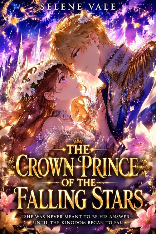 Produktbild: The Crown Prince of the Falling Stars