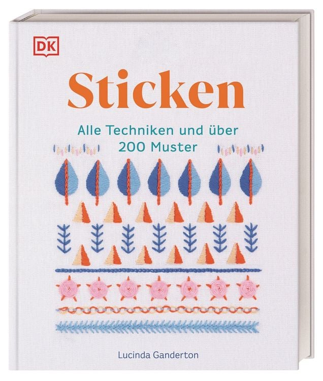 Produktbild: Sticken