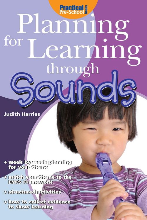 Produktbild: Planning for Learning through Sounds